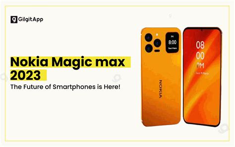 Nokia magic max tariff
